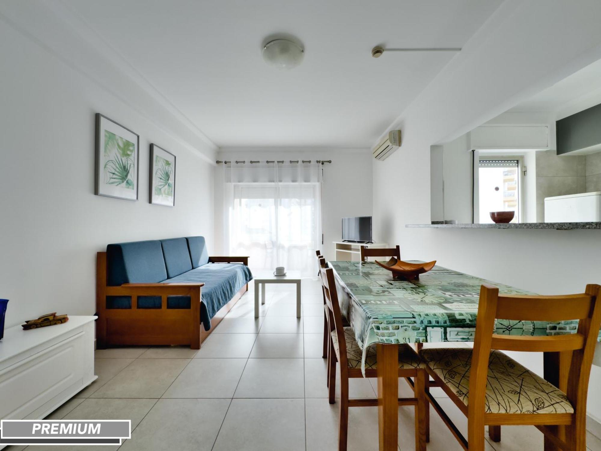 Squash Club Apartamentos Portimão Εξωτερικό φωτογραφία