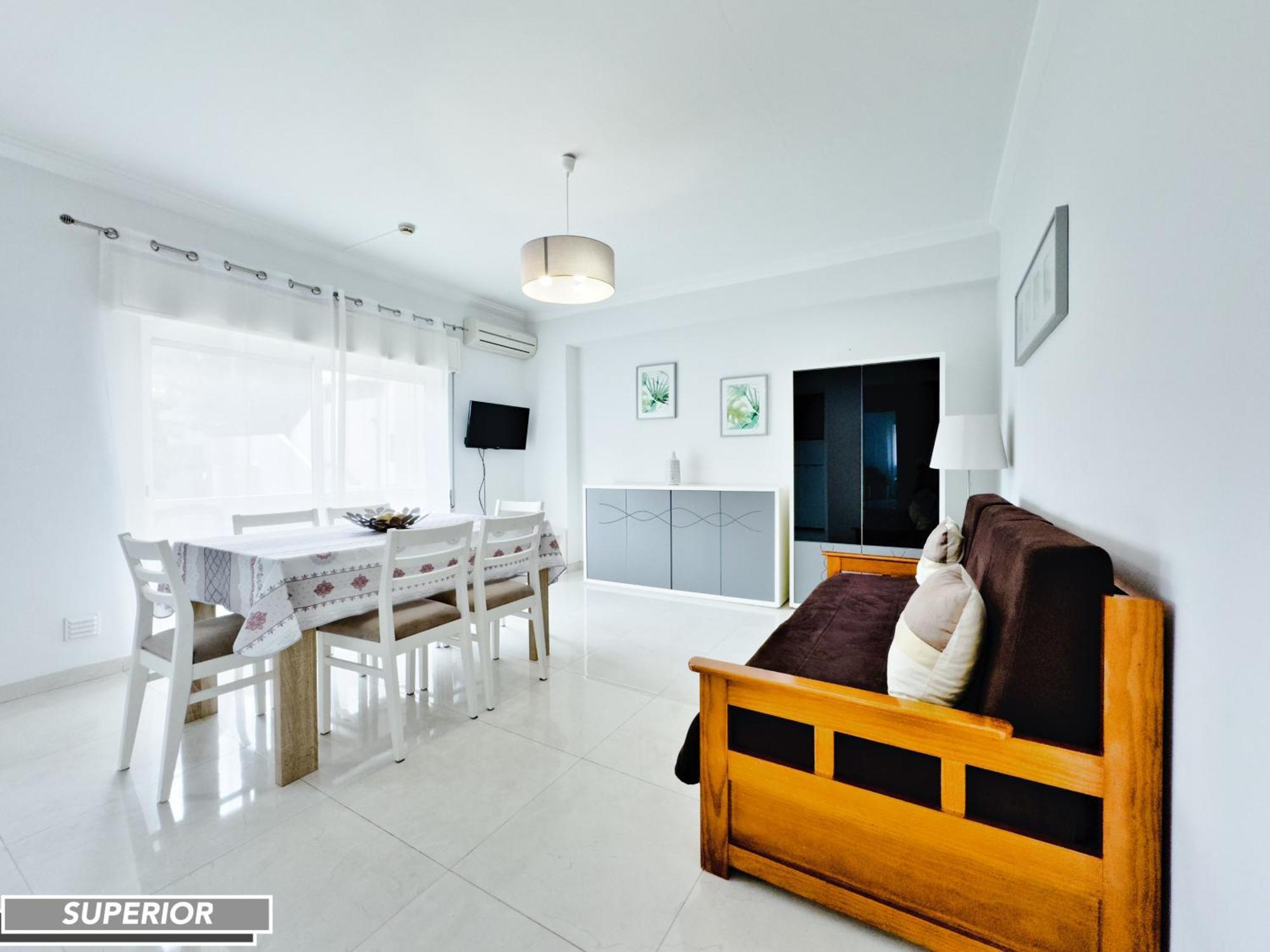 Squash Club Apartamentos Portimão Εξωτερικό φωτογραφία