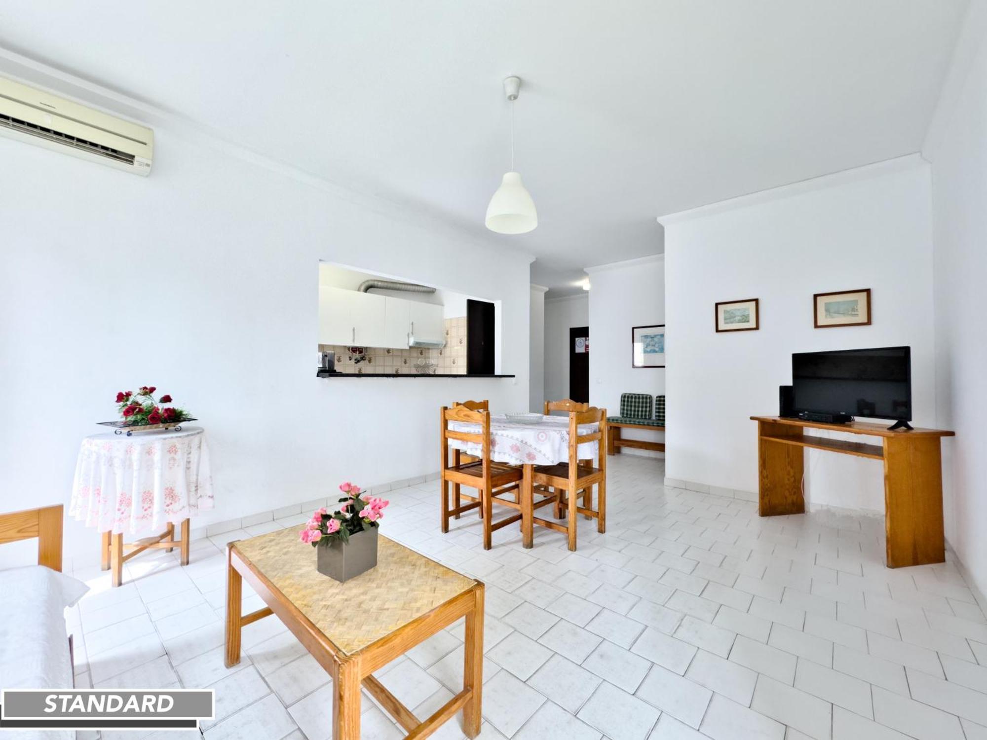 Squash Club Apartamentos Portimão Εξωτερικό φωτογραφία