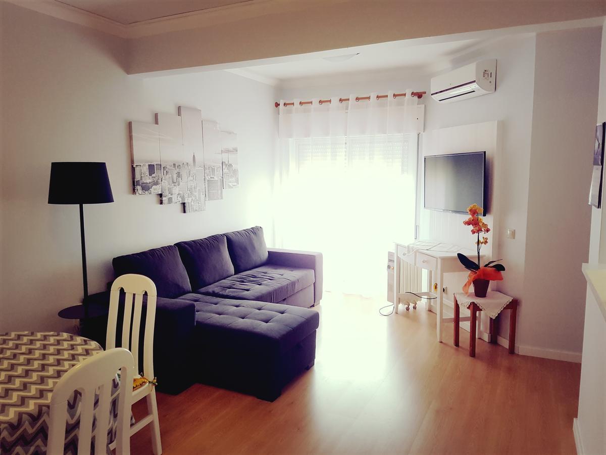 Squash Club Apartamentos Portimão Εξωτερικό φωτογραφία