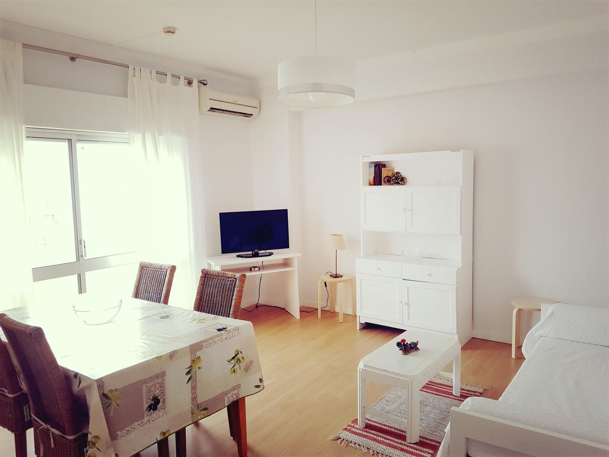 Squash Club Apartamentos Portimão Εξωτερικό φωτογραφία