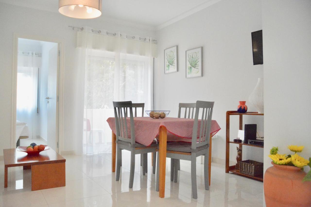Squash Club Apartamentos Portimão Εξωτερικό φωτογραφία